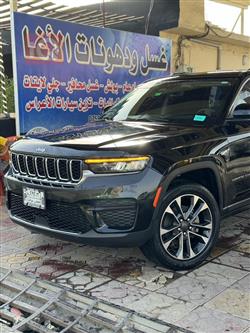 جیپ گراند شیرۆکی